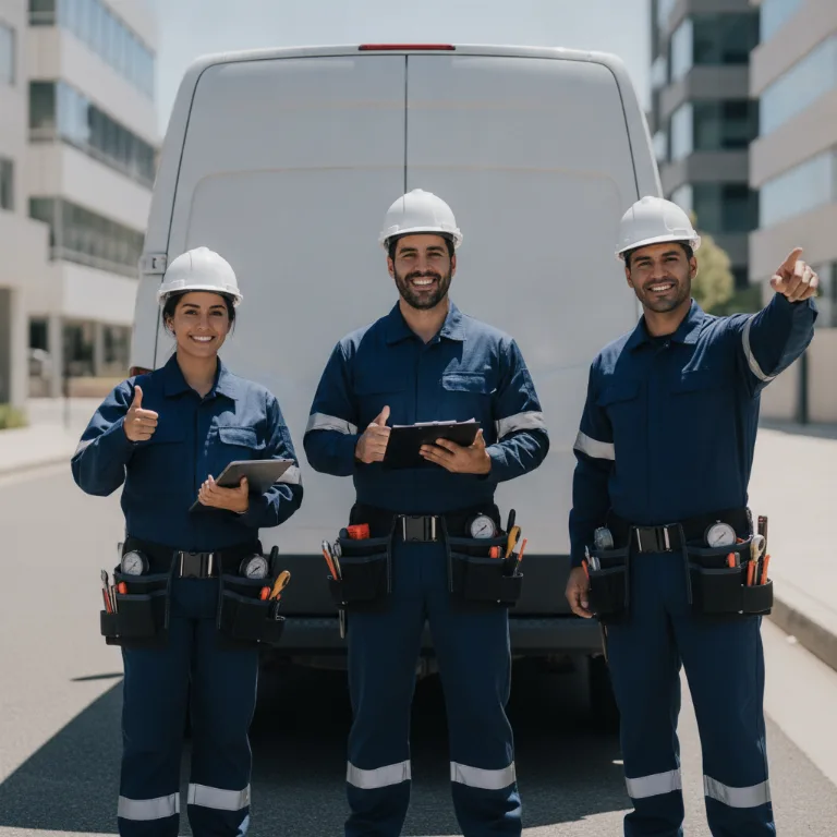 Consultor Energético equipe em Guaruja